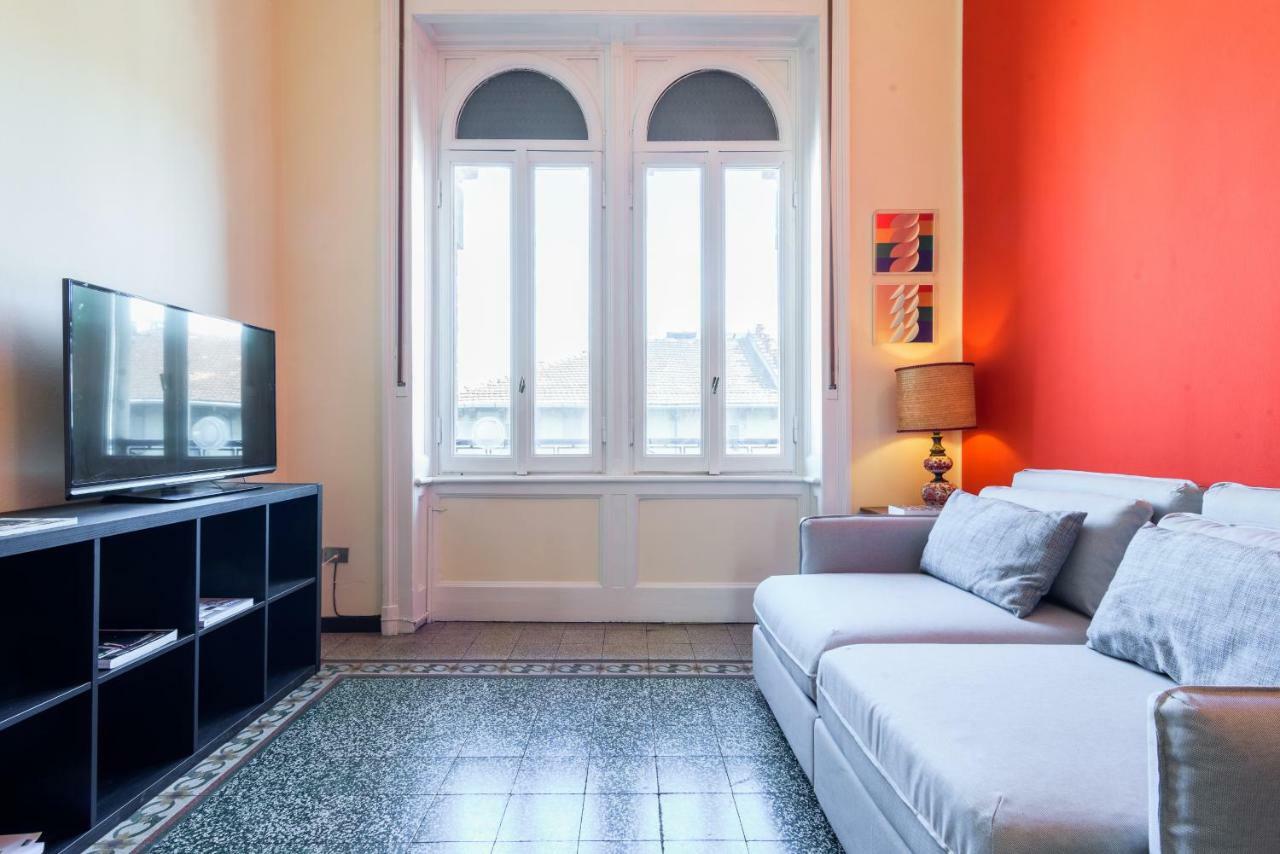 Plinio Flexyrent Apartment Milano Eksteriør bilde