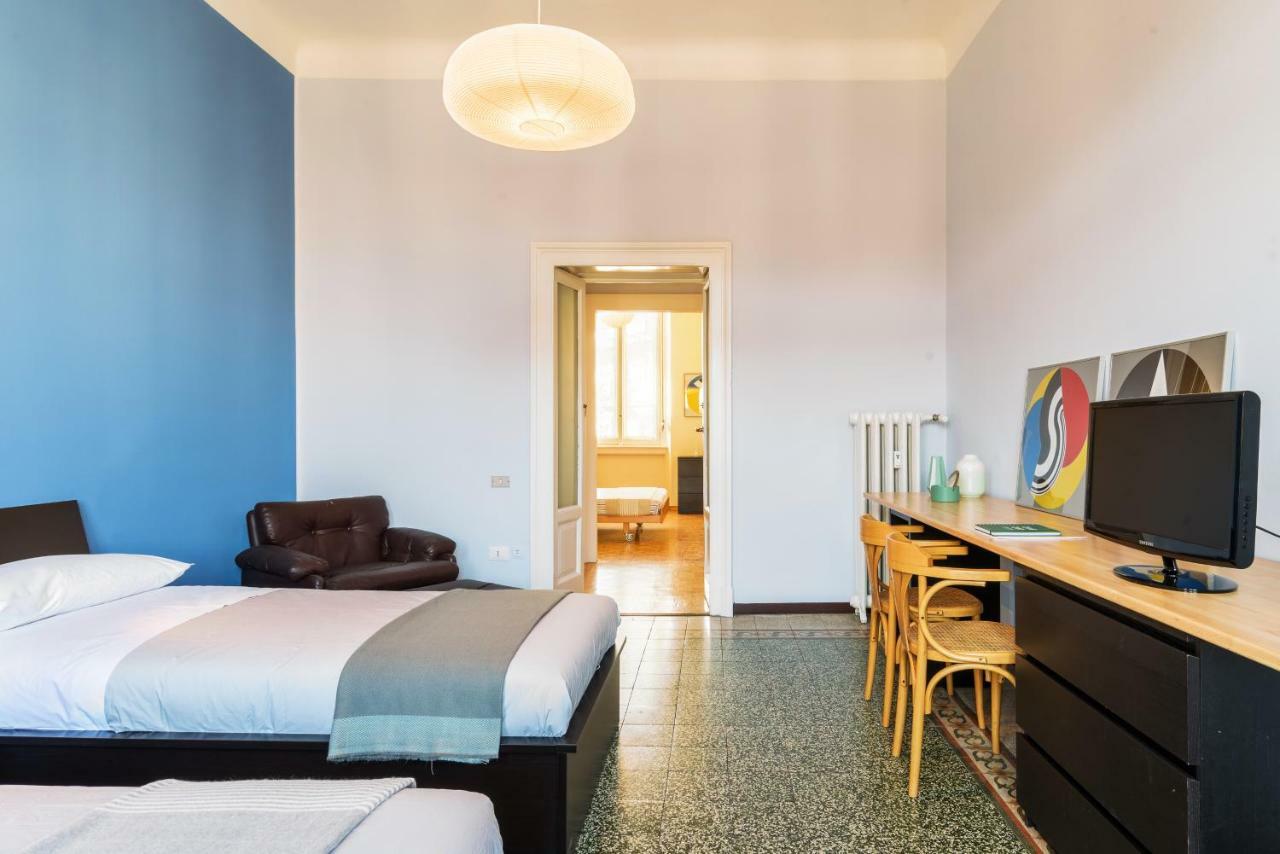 Plinio Flexyrent Apartment Milano Eksteriør bilde