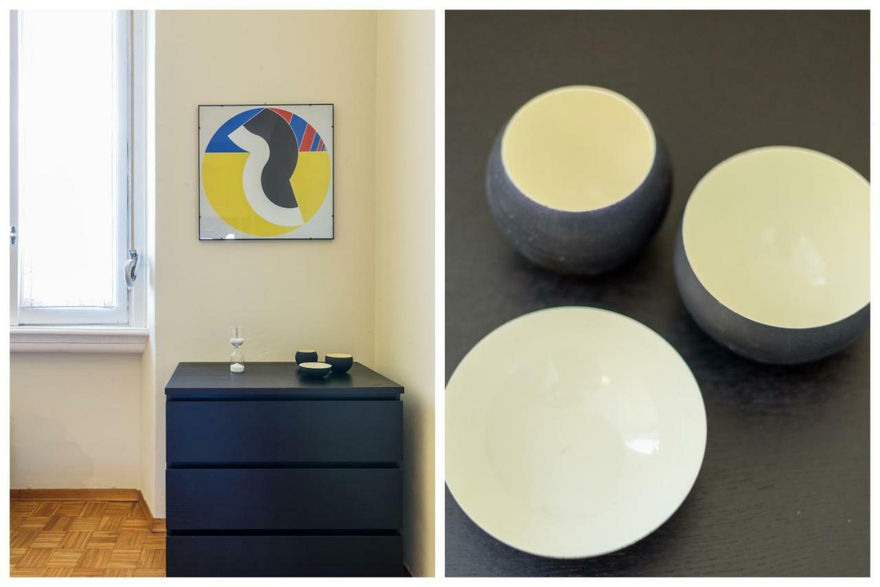 Plinio Flexyrent Apartment Milano Eksteriør bilde