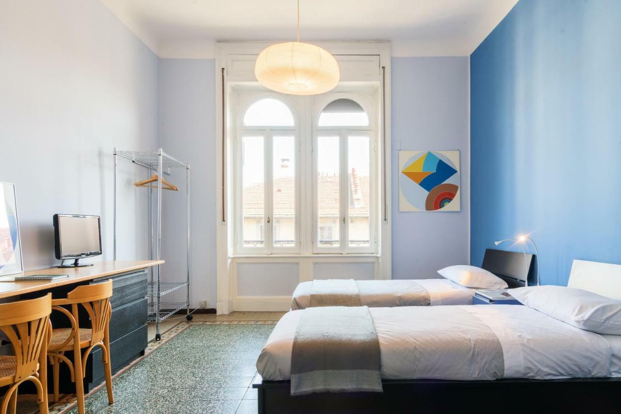 Plinio Flexyrent Apartment Milano Eksteriør bilde