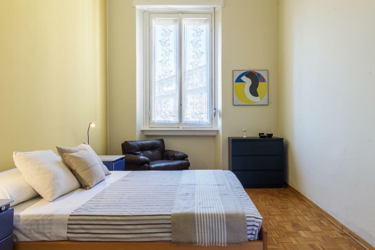 Plinio Flexyrent Apartment Milano Eksteriør bilde