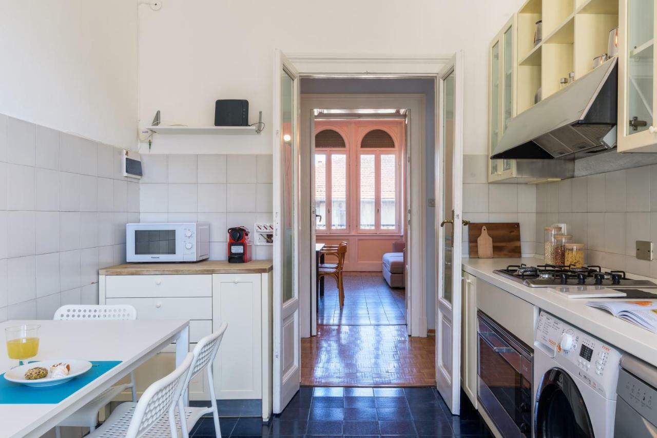 Plinio Flexyrent Apartment Milano Eksteriør bilde