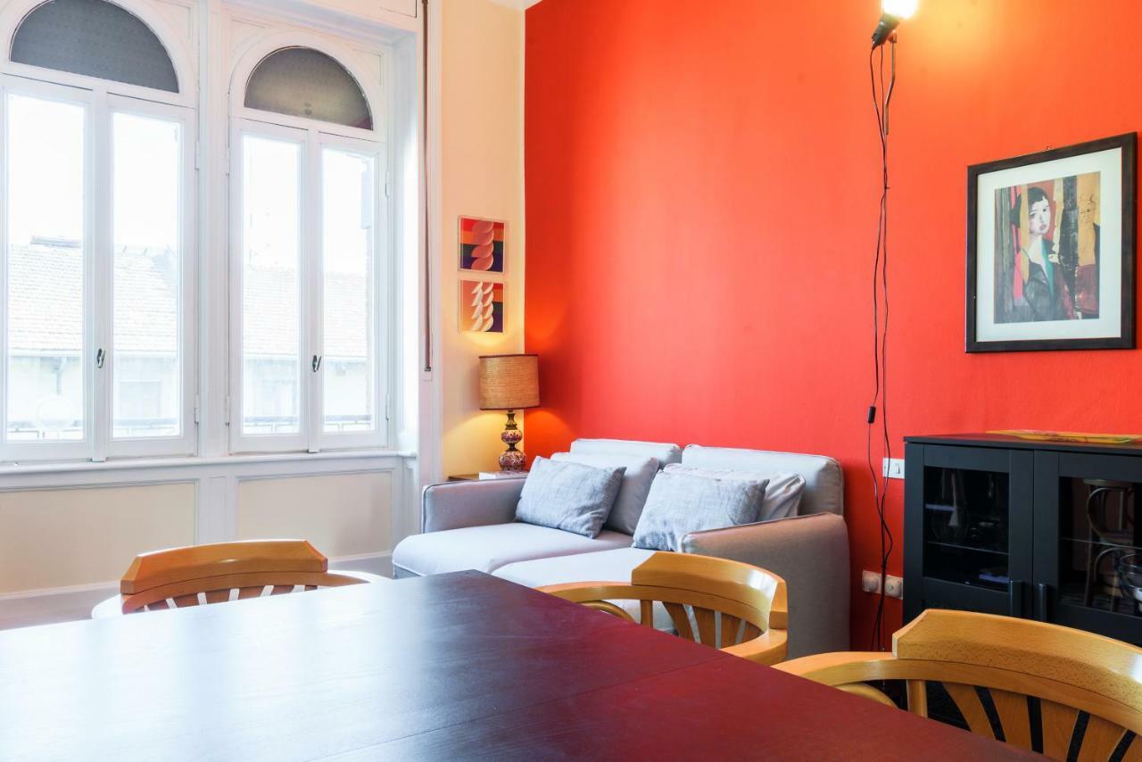 Plinio Flexyrent Apartment Milano Eksteriør bilde