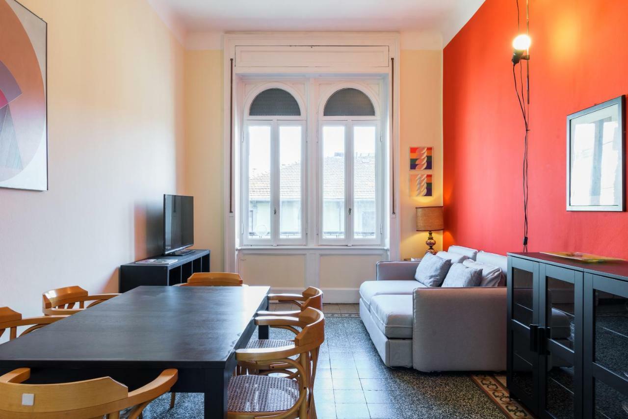 Plinio Flexyrent Apartment Milano Eksteriør bilde