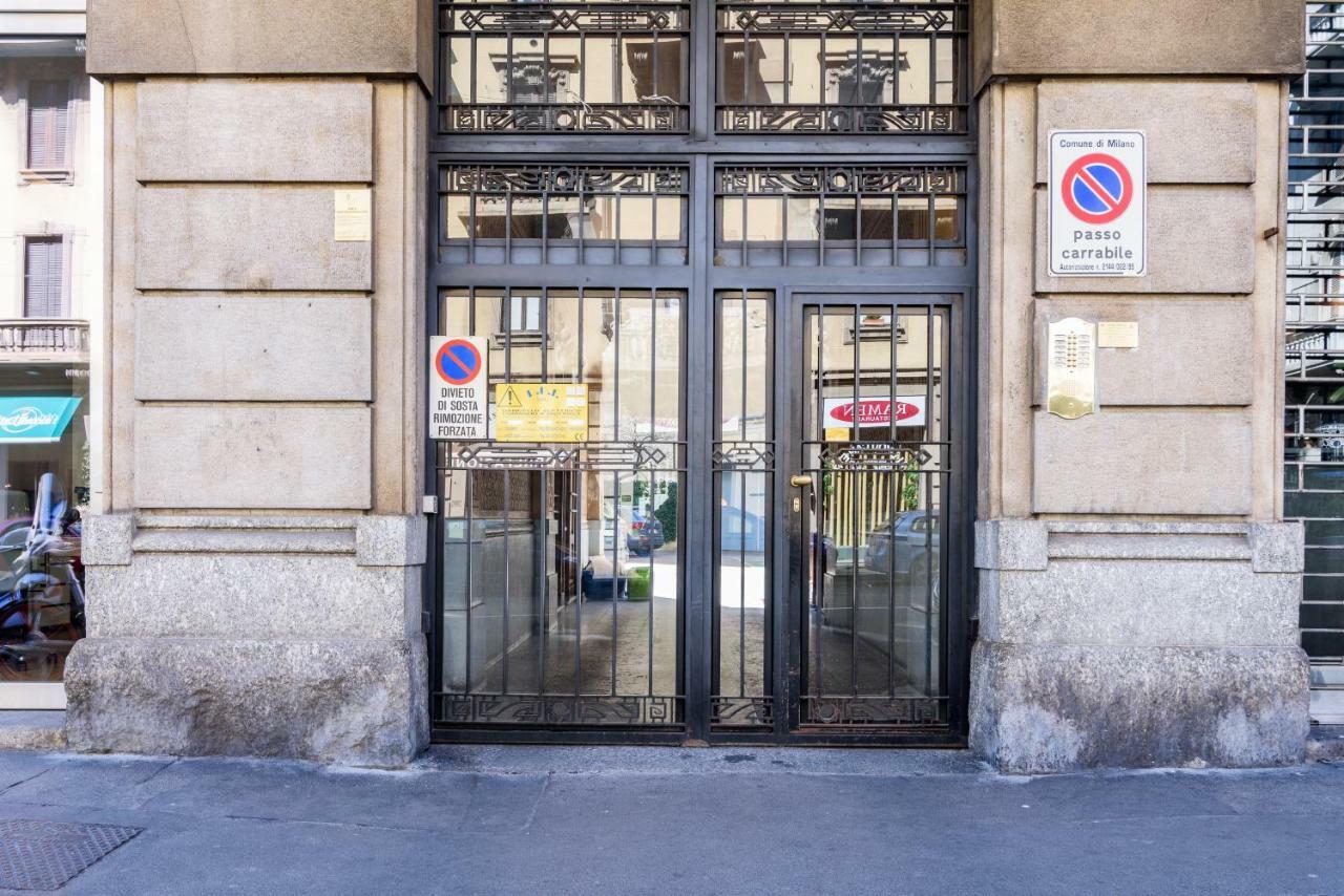 Plinio Flexyrent Apartment Milano Eksteriør bilde
